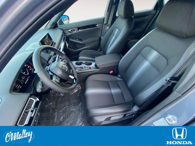 new 2026 Honda Civic Hybrid car, priced at $29,899