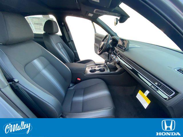 new 2026 Honda Civic Hybrid car, priced at $29,899