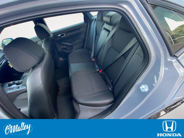 new 2026 Honda Civic Hybrid car, priced at $29,899