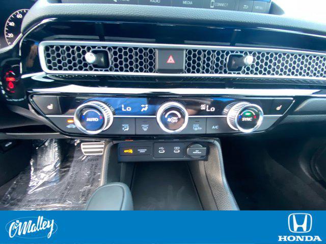 new 2026 Honda Civic Hybrid car, priced at $29,899