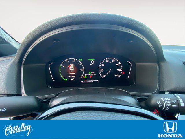 new 2026 Honda Civic Hybrid car, priced at $29,899