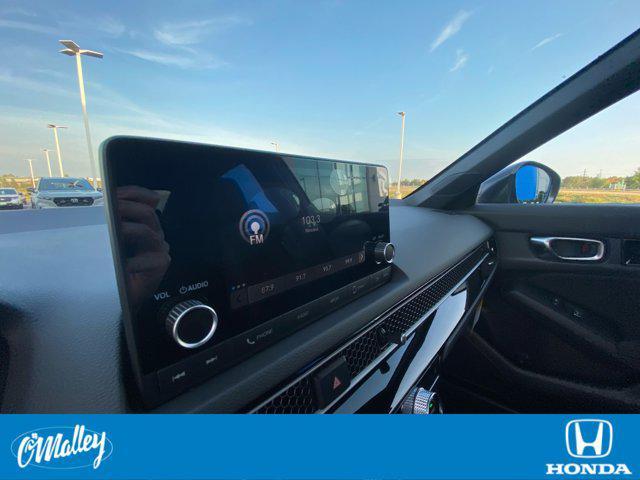 new 2026 Honda Civic Hybrid car, priced at $29,899