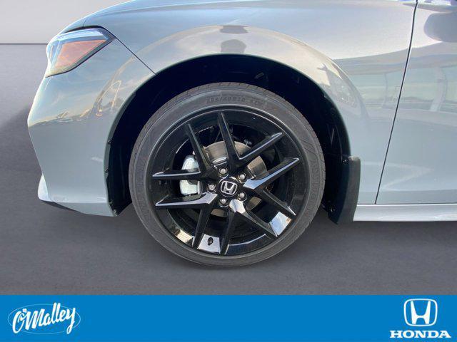 new 2026 Honda Civic Hybrid car, priced at $29,899