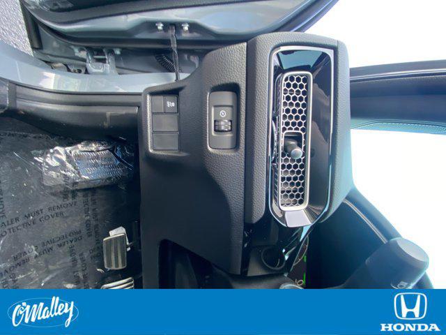 new 2026 Honda Civic Hybrid car, priced at $29,899