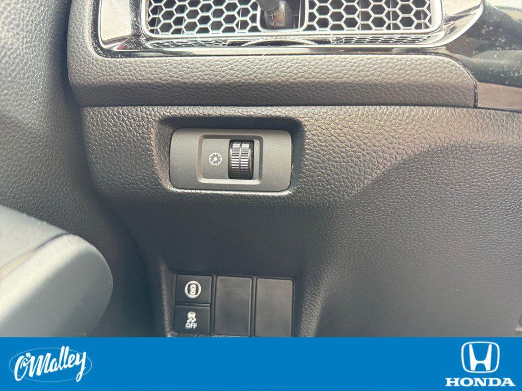 used 2024 Honda Civic car, priced at $26,344