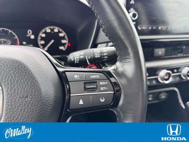 used 2023 Honda CR-V car, priced at $29,995