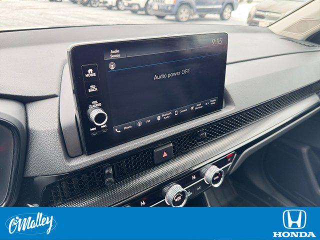 used 2023 Honda CR-V car, priced at $29,995