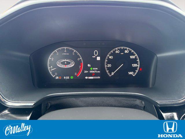 used 2023 Honda CR-V car, priced at $29,995