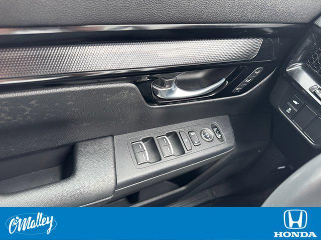 used 2023 Honda CR-V car, priced at $29,995