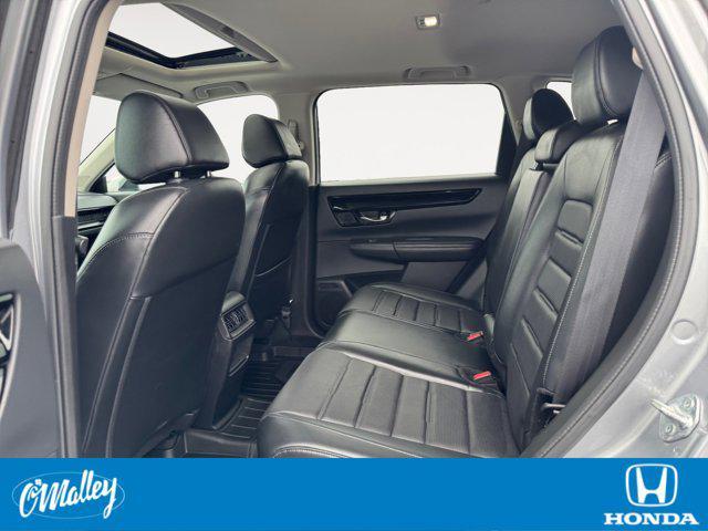 used 2023 Honda CR-V car, priced at $29,995