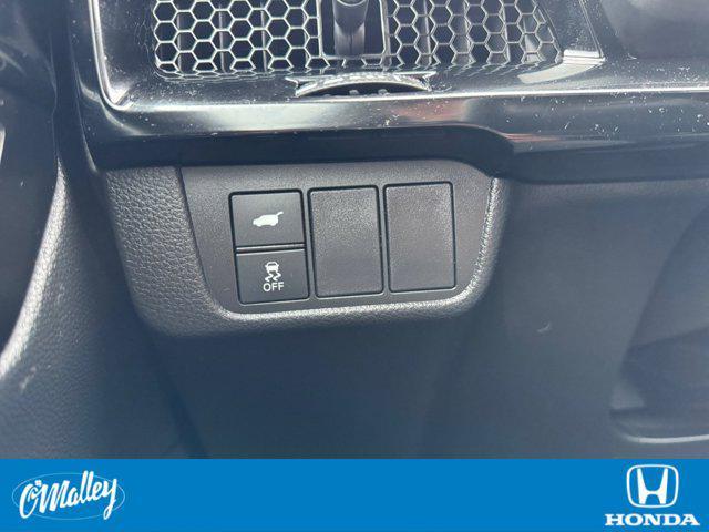 used 2023 Honda CR-V car, priced at $29,995