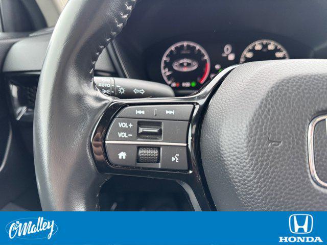 used 2023 Honda CR-V car, priced at $29,995