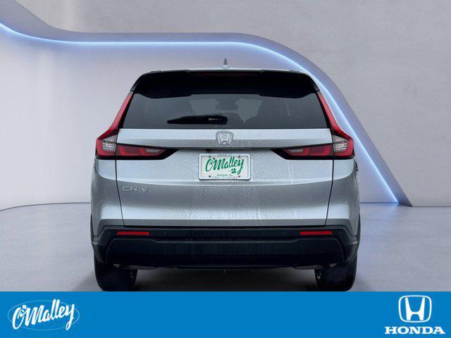 used 2023 Honda CR-V car, priced at $29,995
