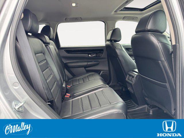 used 2023 Honda CR-V car, priced at $29,995
