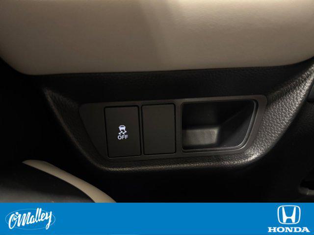 new 2026 Honda HR-V car, priced at $28,499