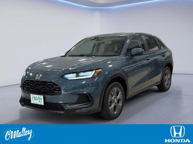 new 2026 Honda HR-V car, priced at $28,499