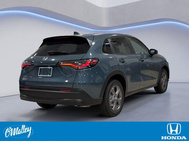 new 2026 Honda HR-V car, priced at $28,499