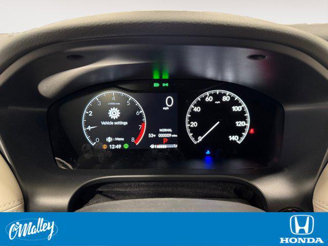 new 2026 Honda HR-V car, priced at $28,499