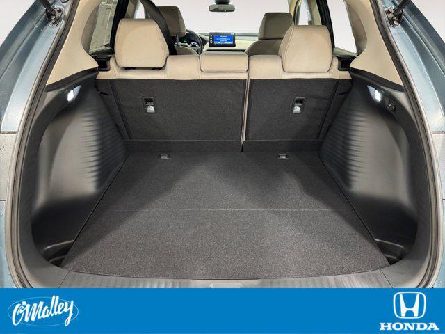 new 2026 Honda HR-V car, priced at $28,499