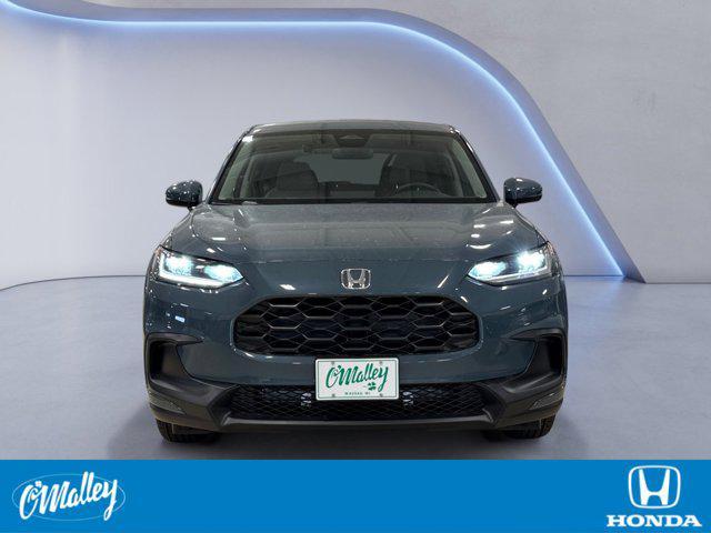 new 2026 Honda HR-V car, priced at $28,499