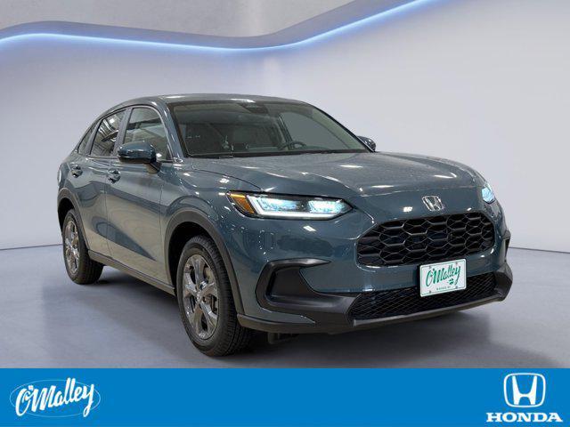 new 2026 Honda HR-V car, priced at $28,499