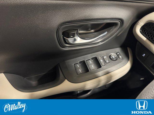 new 2026 Honda HR-V car, priced at $28,499