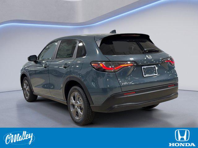 new 2026 Honda HR-V car, priced at $28,499