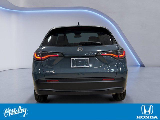new 2026 Honda HR-V car, priced at $28,499