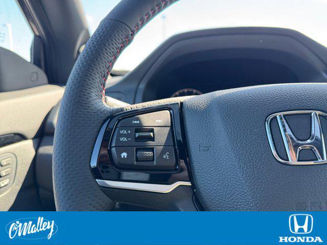 new 2026 Honda Ridgeline car, priced at $46,648