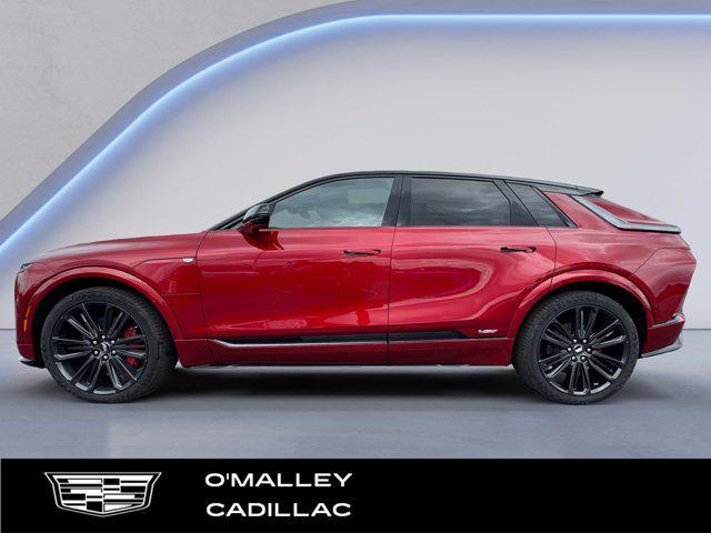 new 2026 Cadillac LYRIQ car, priced at $82,654