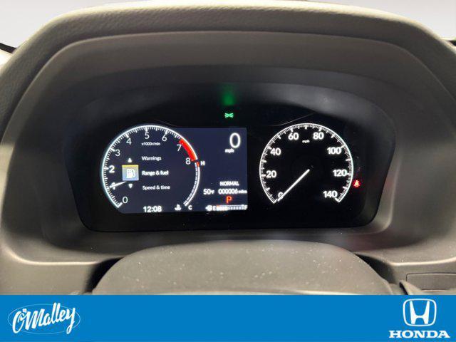 new 2026 Honda Ridgeline car, priced at $43,999