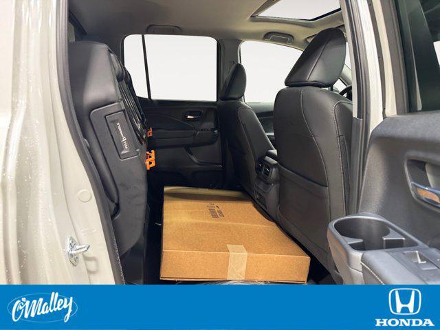 new 2026 Honda Ridgeline car, priced at $43,999