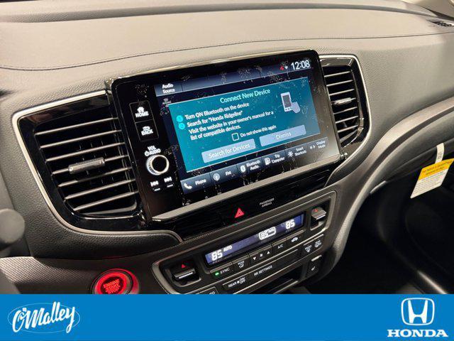 new 2026 Honda Ridgeline car, priced at $43,999