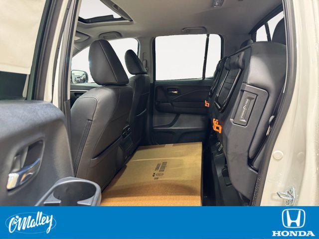 new 2026 Honda Ridgeline car, priced at $43,999