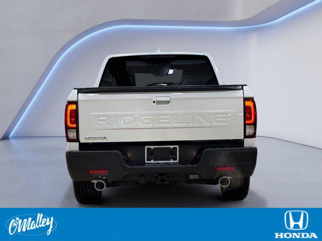 new 2026 Honda Ridgeline car, priced at $43,999
