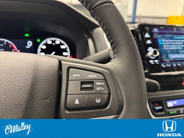 new 2026 Honda Ridgeline car, priced at $43,999