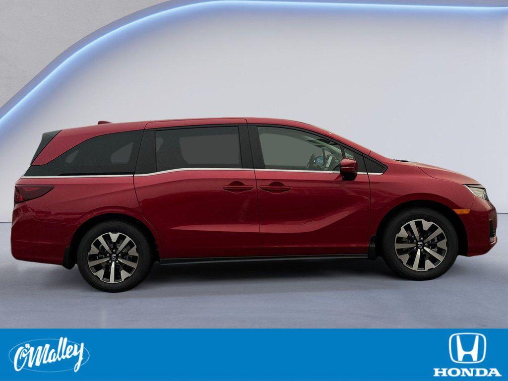 new 2026 Honda Odyssey car, priced at $42,848