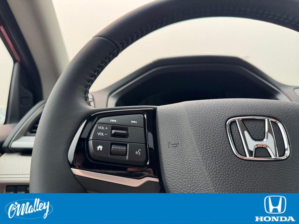 new 2026 Honda Odyssey car, priced at $42,848