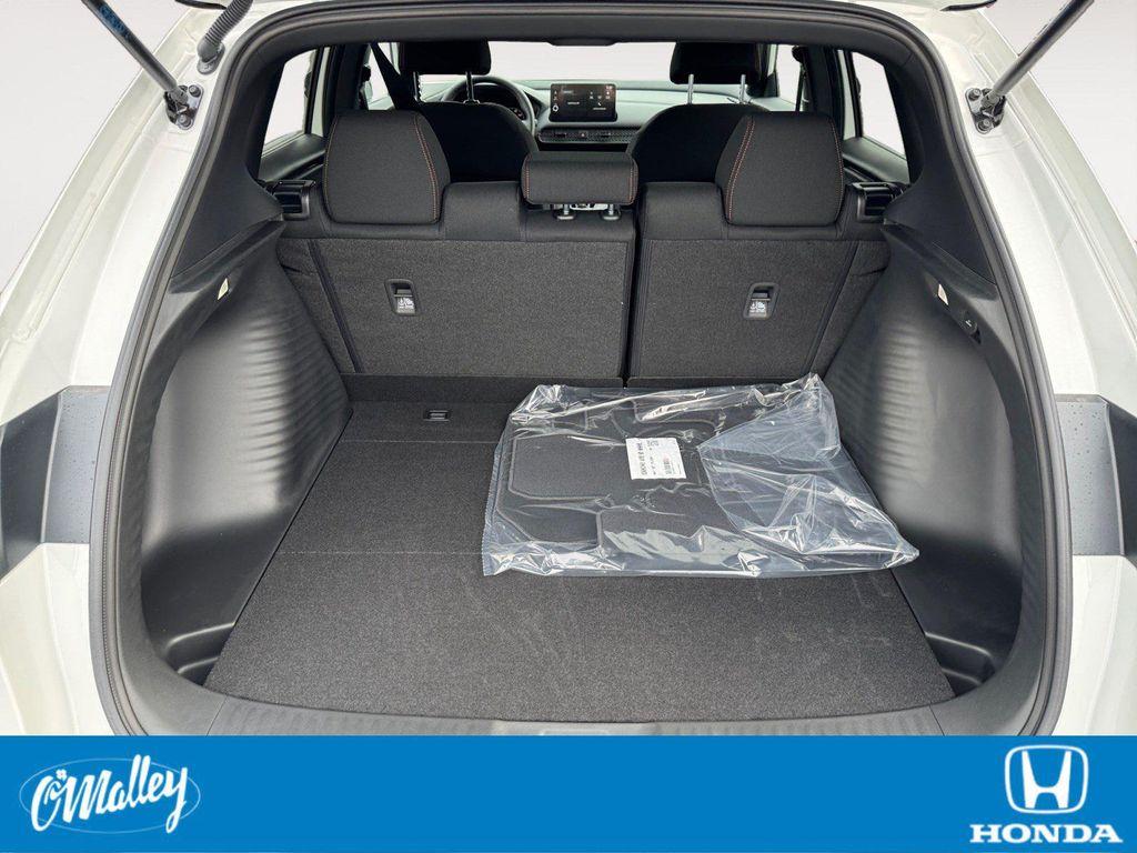 new 2027 Honda HR-V car, priced at $30,728