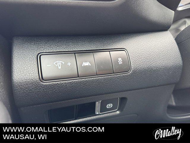 used 2022 Hyundai Santa Fe car, priced at $21,995