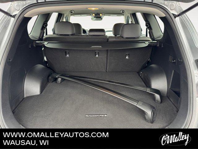 used 2022 Hyundai Santa Fe car, priced at $21,995