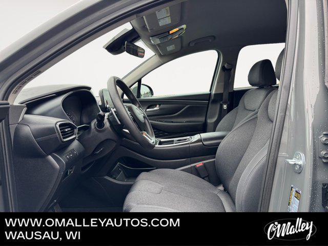 used 2022 Hyundai Santa Fe car, priced at $21,995