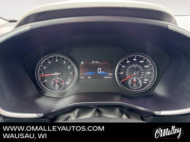 used 2022 Hyundai Santa Fe car, priced at $21,995