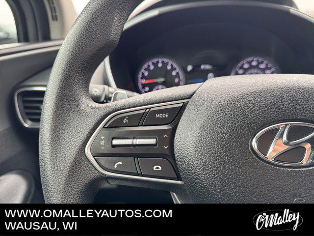 used 2022 Hyundai Santa Fe car, priced at $21,995