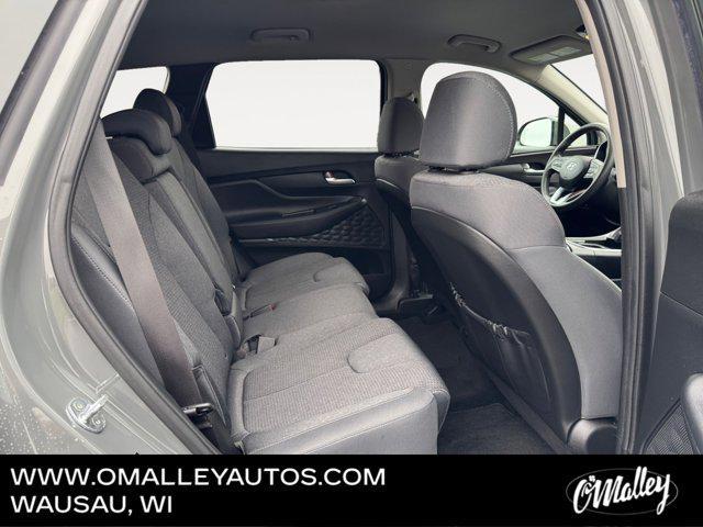 used 2022 Hyundai Santa Fe car, priced at $21,995