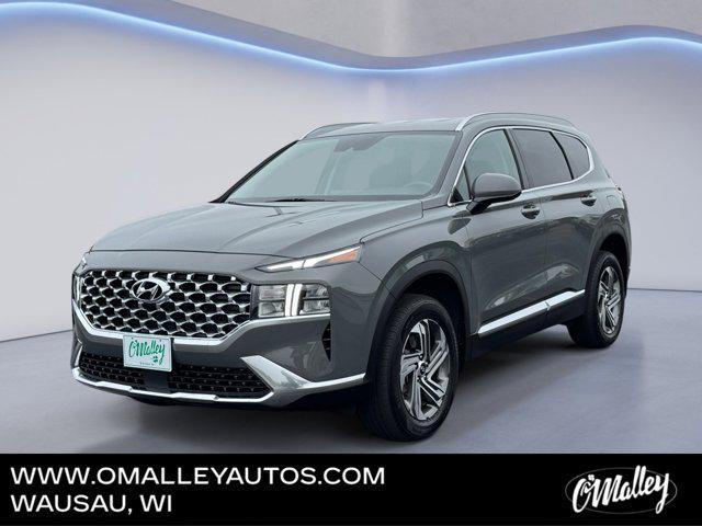 used 2022 Hyundai Santa Fe car, priced at $21,995