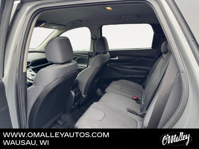 used 2022 Hyundai Santa Fe car, priced at $21,995