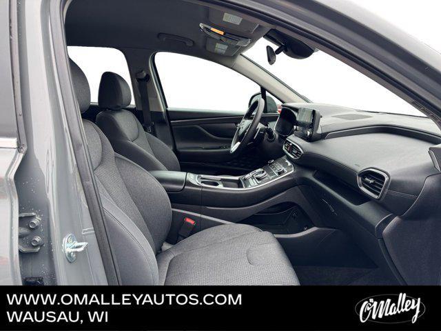 used 2022 Hyundai Santa Fe car, priced at $21,995
