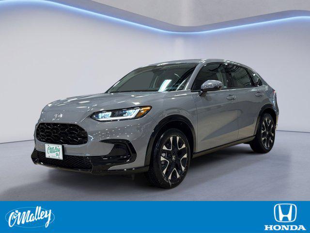 new 2026 Honda HR-V car, priced at $32,199