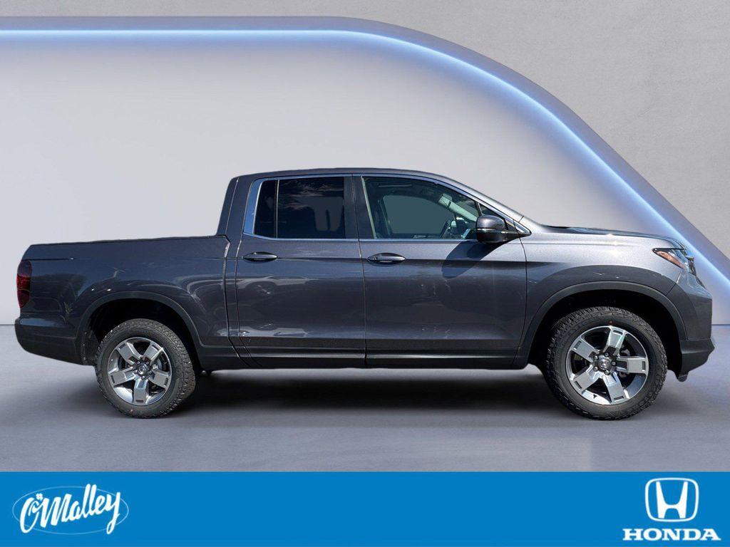 new 2026 Honda Ridgeline car, priced at $43,439